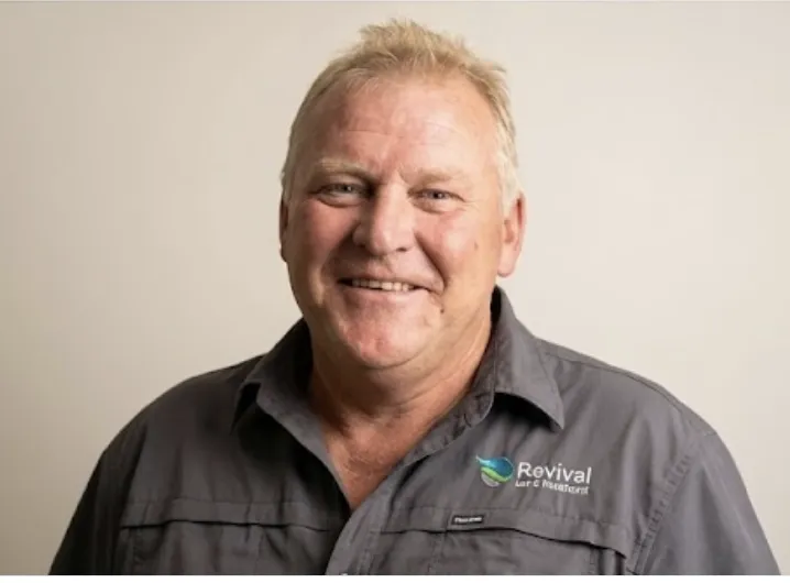 Dene Zondagh — Founding Agronomist