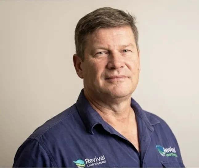 Randolf Meyer — Founding Agronomist